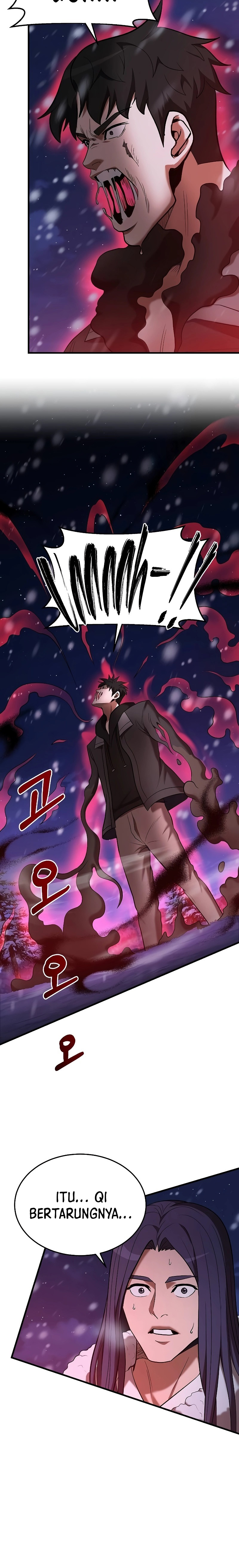 I Became a Renowned Family’s Sword Prodigy Chapter 111 Bahasa Indonesia