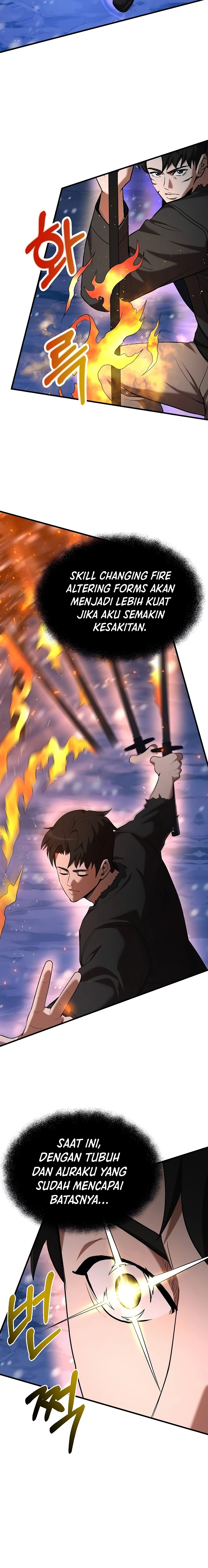 I Became a Renowned Family’s Sword Prodigy Chapter 111 Bahasa Indonesia