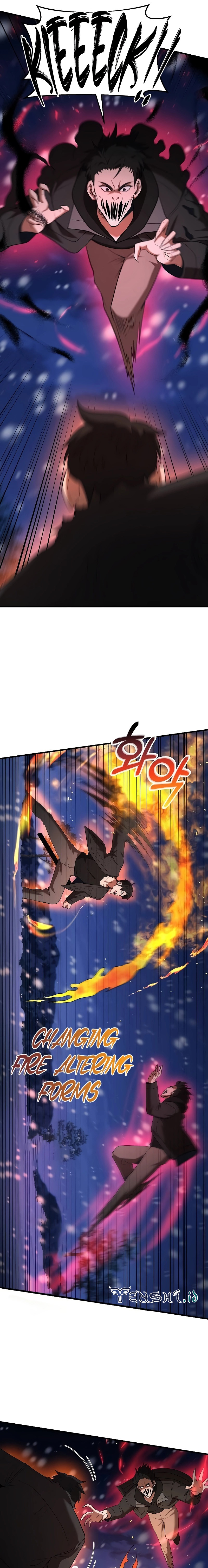 I Became a Renowned Family’s Sword Prodigy Chapter 111 Bahasa Indonesia