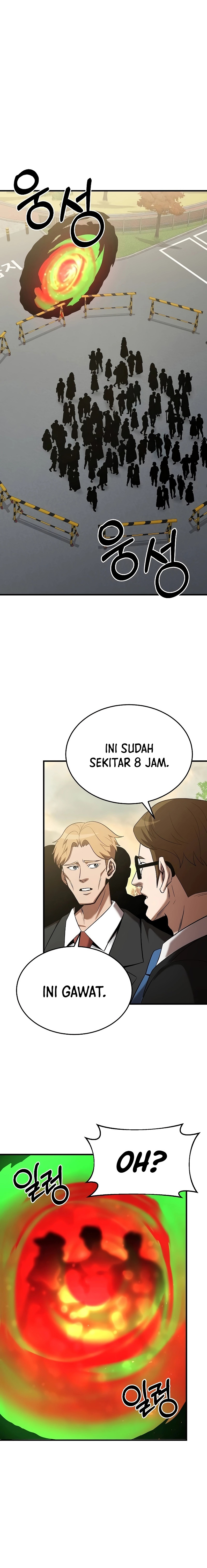 I Became a Renowned Family’s Sword Prodigy Chapter 111 Bahasa Indonesia