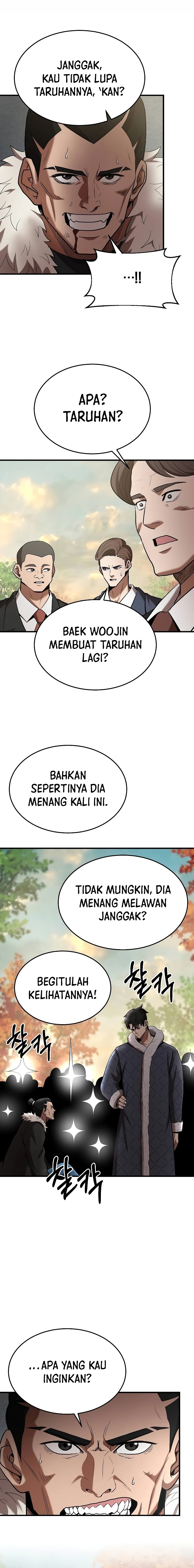 I Became a Renowned Family’s Sword Prodigy Chapter 111 Bahasa Indonesia