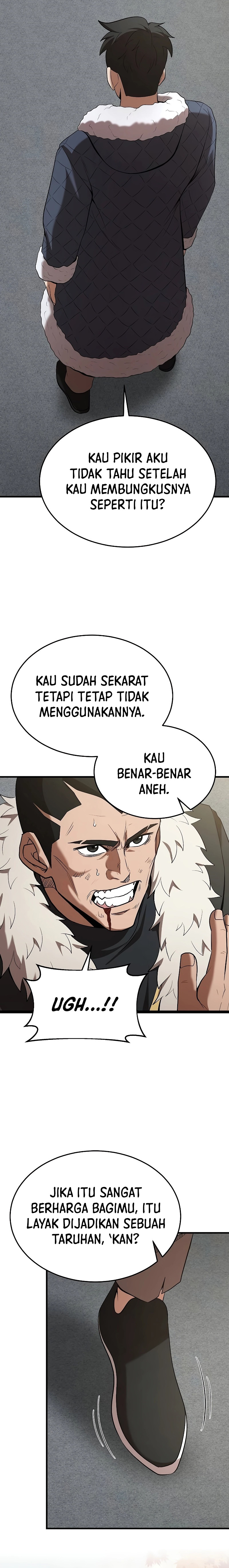 I Became a Renowned Family’s Sword Prodigy Chapter 111 Bahasa Indonesia