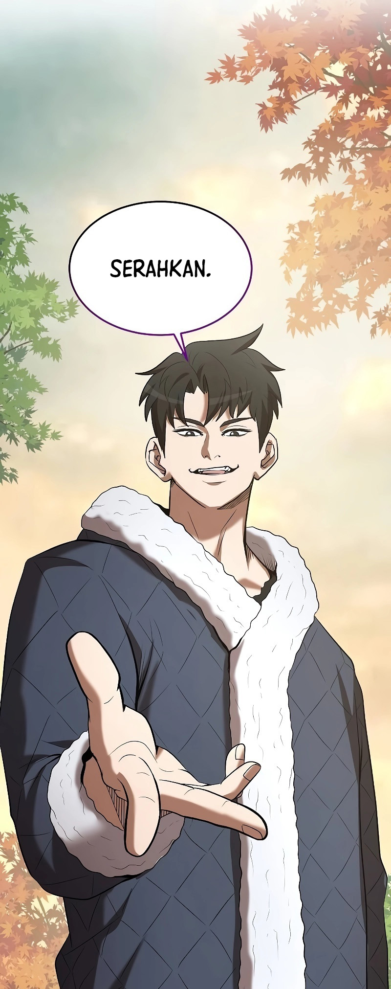 I Became a Renowned Family’s Sword Prodigy Chapter 111 Bahasa Indonesia