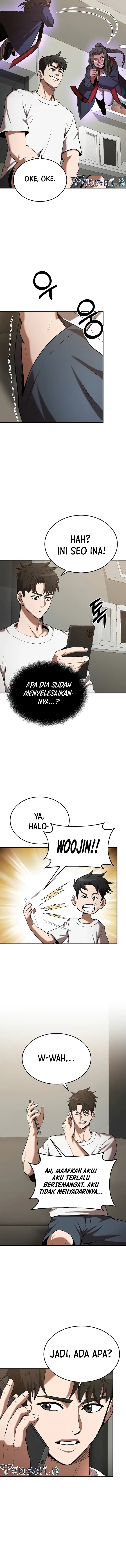I Became a Renowned Family’s Sword Prodigy chapter 114