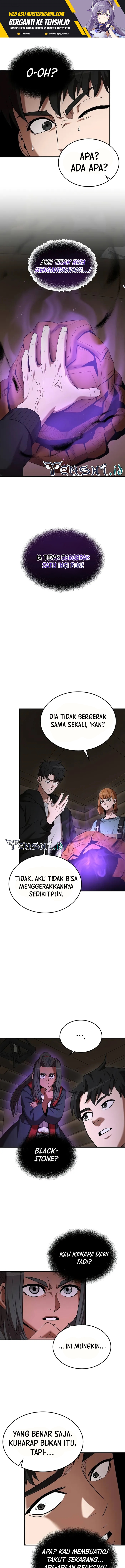 I Became a Renowned Family’s Sword Prodigy chapter 115