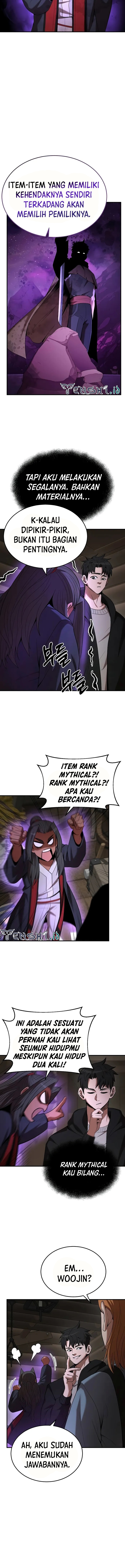 I Became a Renowned Family’s Sword Prodigy chapter 115