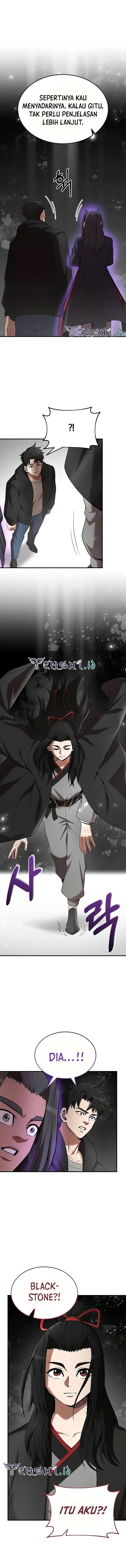 I Became a Renowned Family’s Sword Prodigy chapter 115