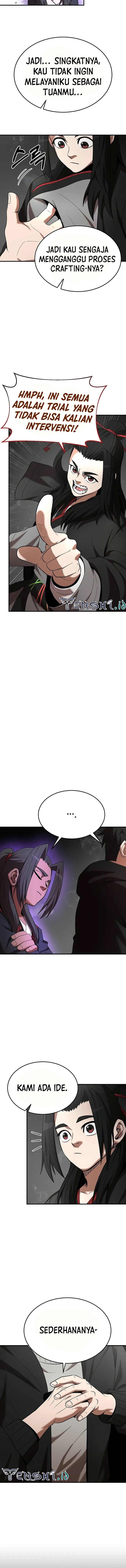 I Became a Renowned Family’s Sword Prodigy chapter 115