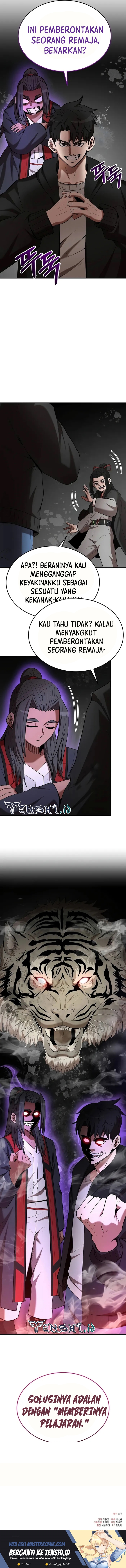 I Became a Renowned Family’s Sword Prodigy chapter 115