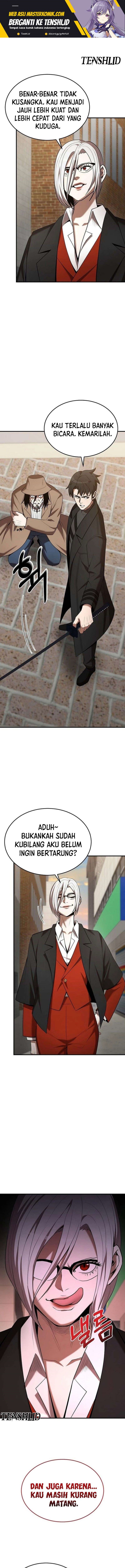 I Became a Renowned Family’s Sword Prodigy chapter 121