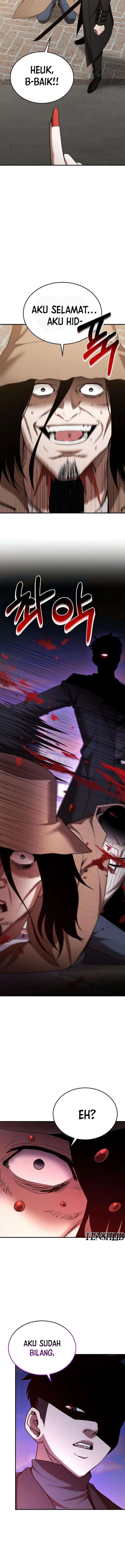 I Became a Renowned Family’s Sword Prodigy chapter 121