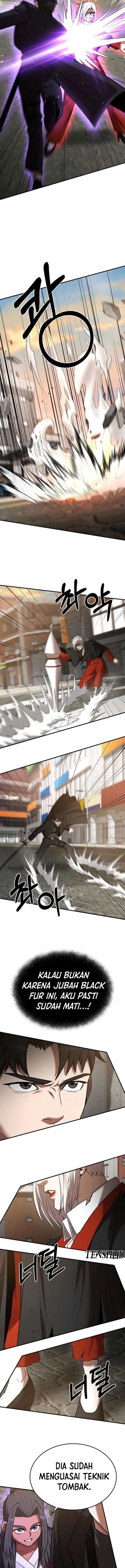 I Became a Renowned Family’s Sword Prodigy chapter 121