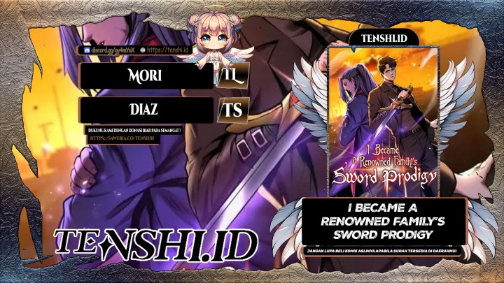 I Became a Renowned Family’s Sword Prodigy chapter 130
