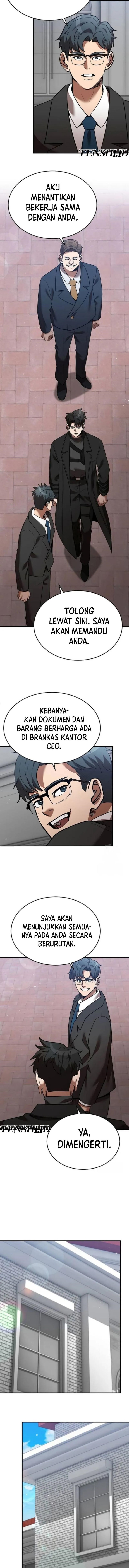I Became a Renowned Family’s Sword Prodigy chapter 130