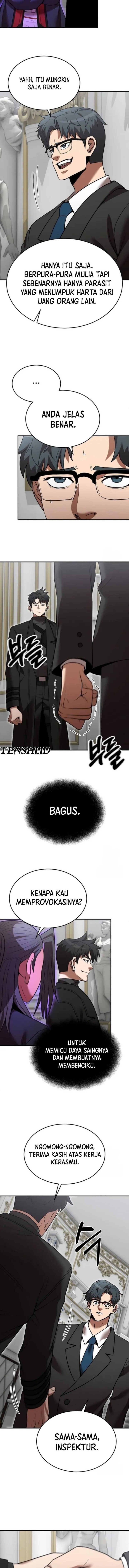 I Became a Renowned Family’s Sword Prodigy chapter 130