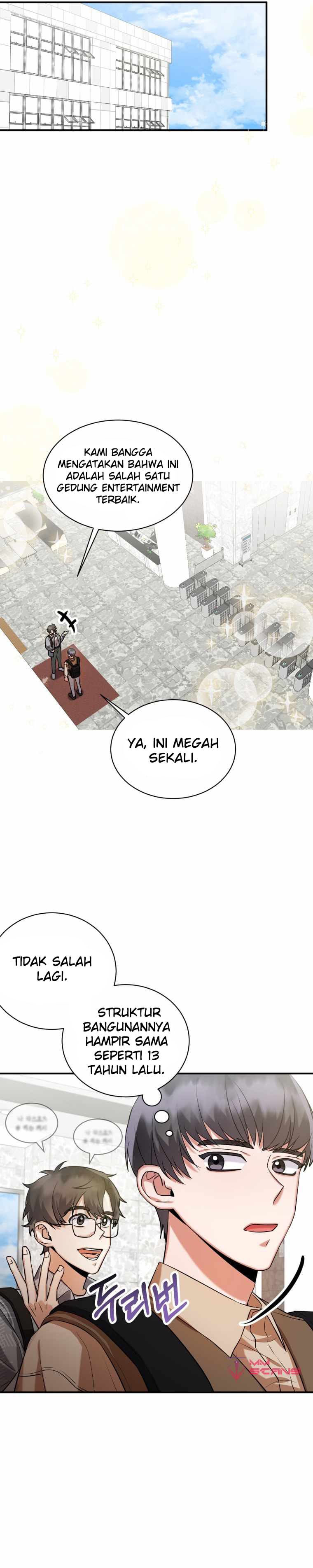 I Became a Top Actor Just by Reading Books! chapter 9