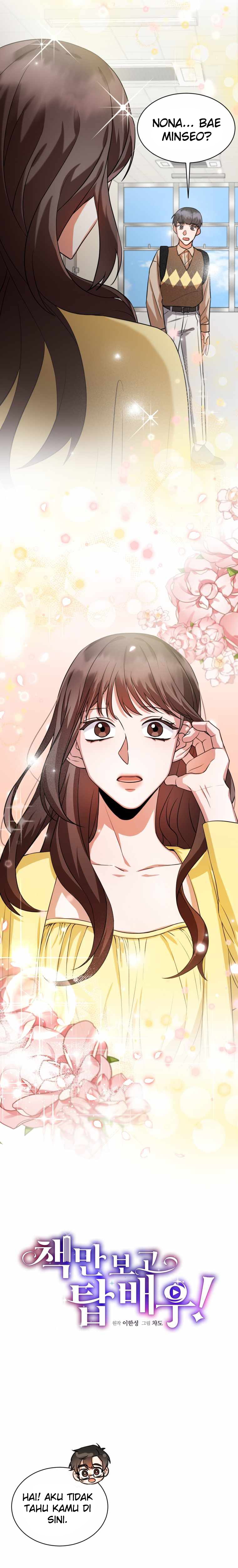 I Became a Top Actor Just by Reading Books! chapter 9