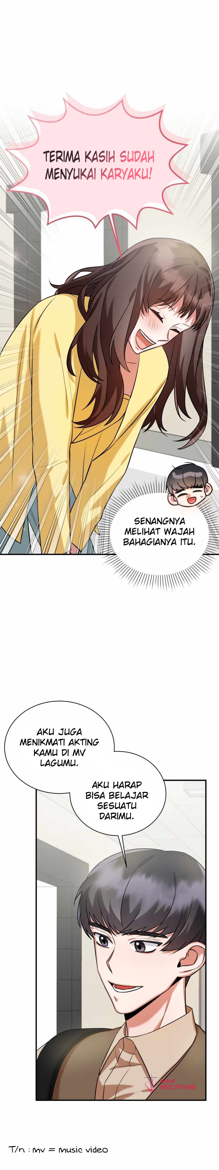 I Became a Top Actor Just by Reading Books! chapter 9