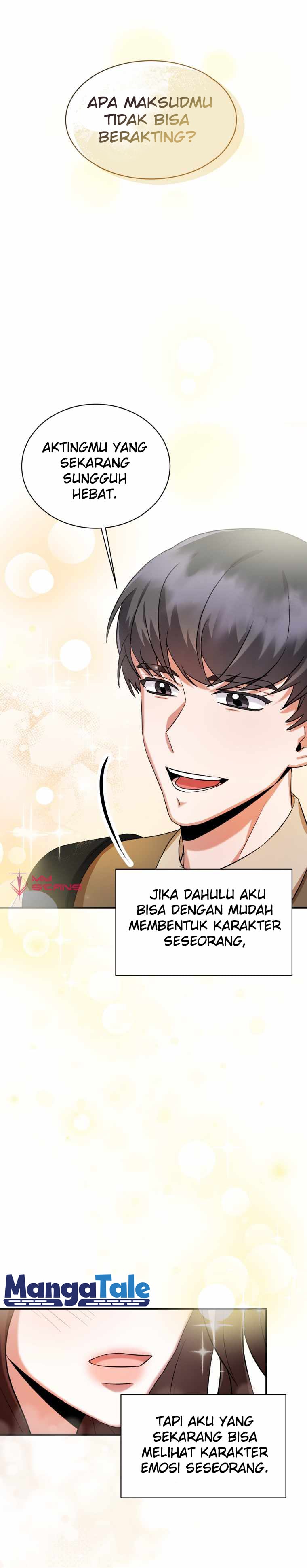 I Became a Top Actor Just by Reading Books! chapter 9