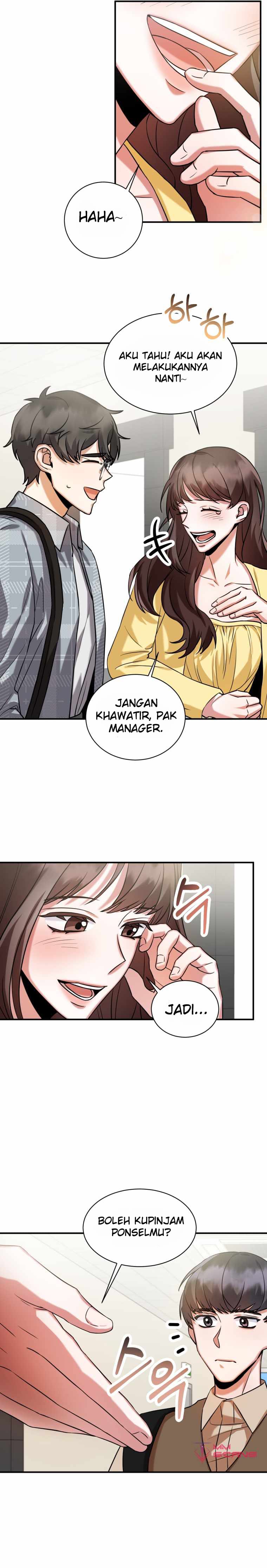 I Became a Top Actor Just by Reading Books! chapter 9