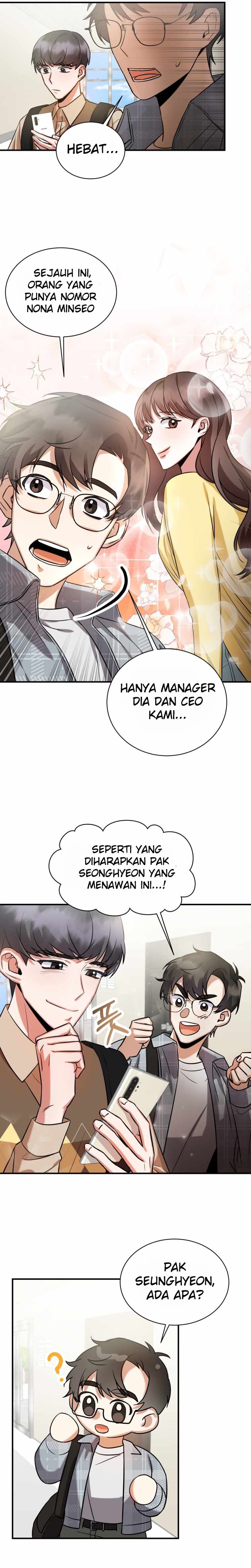 I Became a Top Actor Just by Reading Books! chapter 9