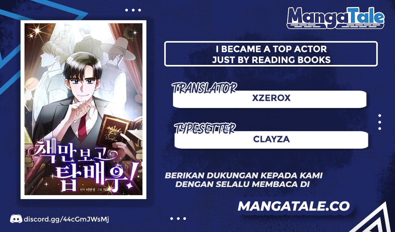I Became a Top Actor Just by Reading Books! chapter 13