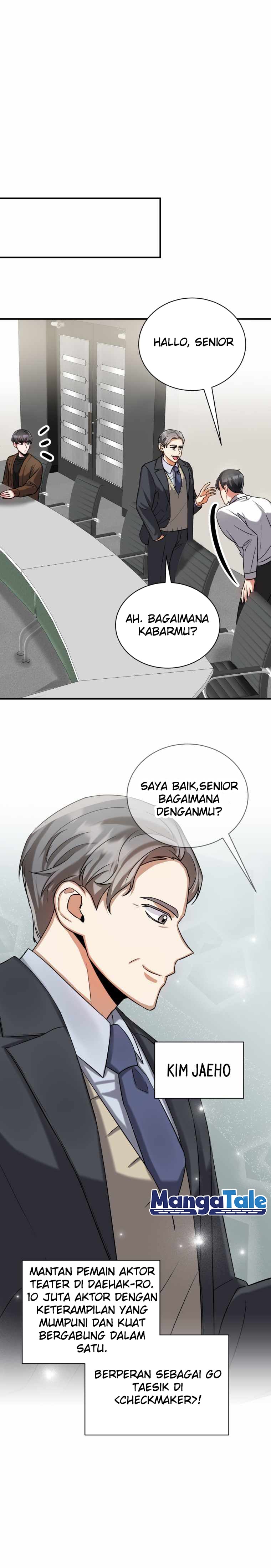 I Became a Top Actor Just by Reading Books! chapter 13