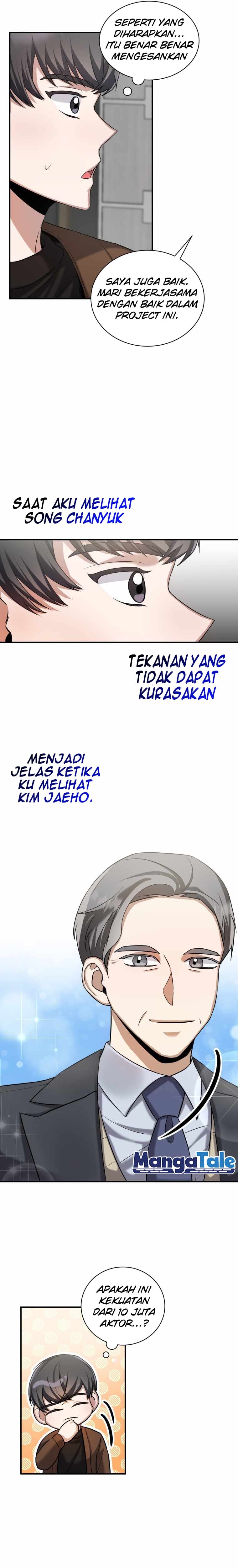 I Became a Top Actor Just by Reading Books! chapter 13