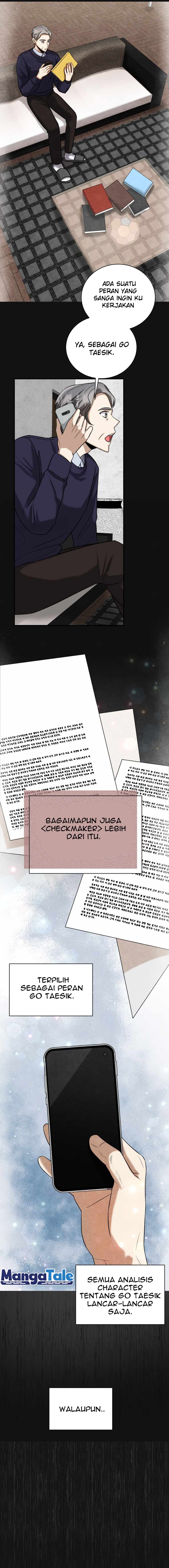 I Became a Top Actor Just by Reading Books! chapter 13