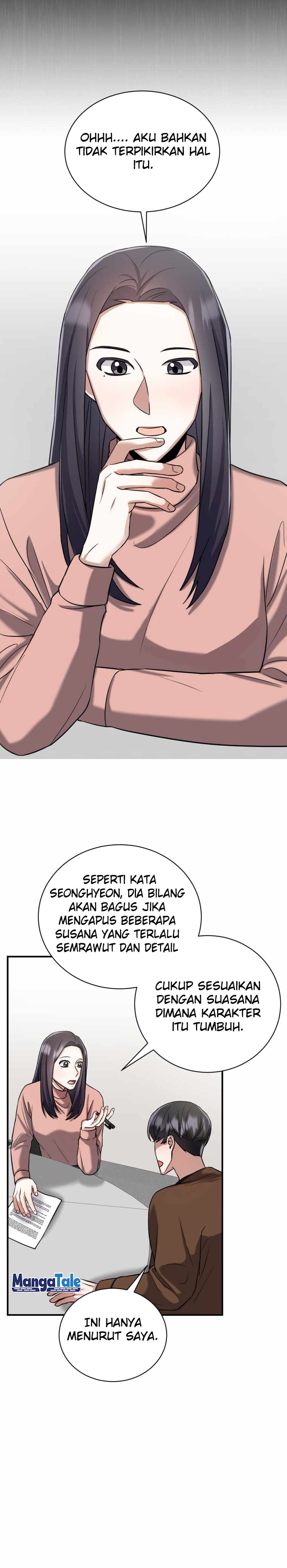I Became a Top Actor Just by Reading Books! chapter 13