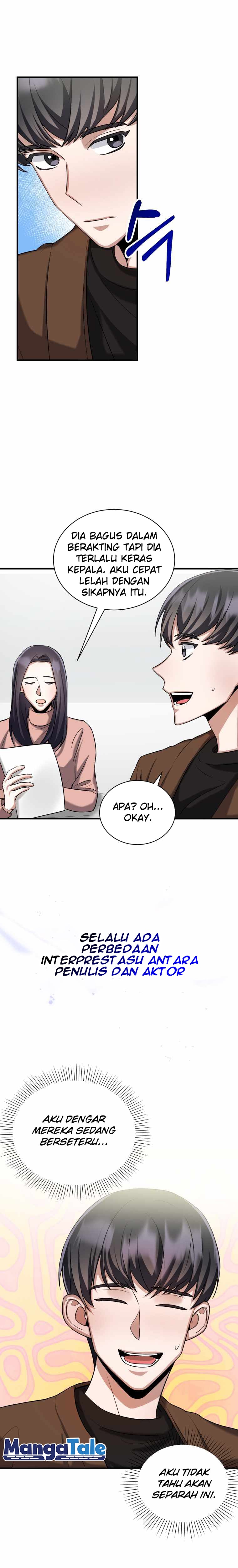 I Became a Top Actor Just by Reading Books! chapter 13