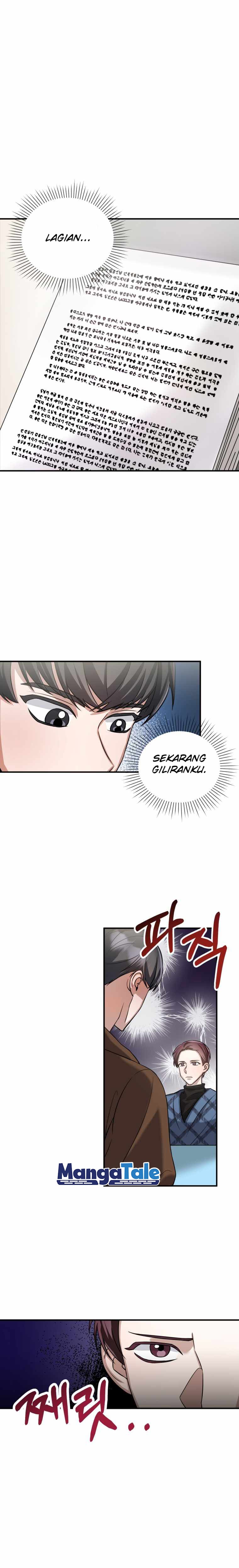 I Became a Top Actor Just by Reading Books! chapter 13