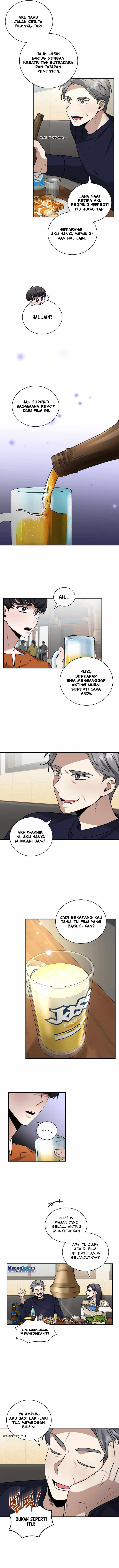 I Became a Top Actor Just by Reading Books! chapter 31