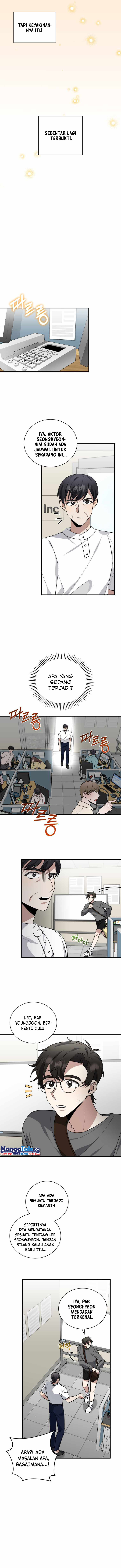 I Became a Top Actor Just by Reading Books! chapter 31