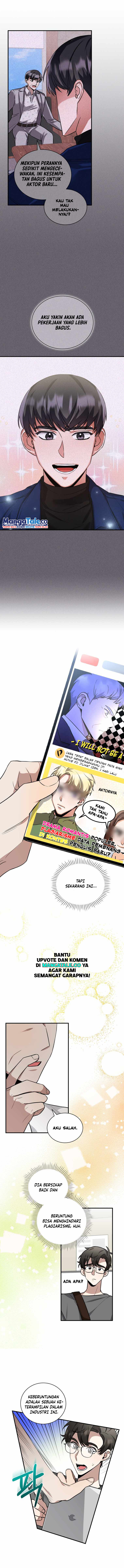 I Became a Top Actor Just by Reading Books! chapter 31