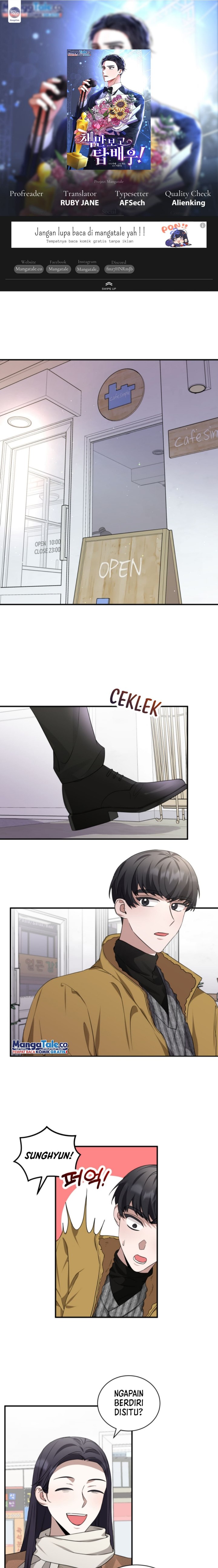 I Became a Top Actor Just by Reading Books! chapter 46