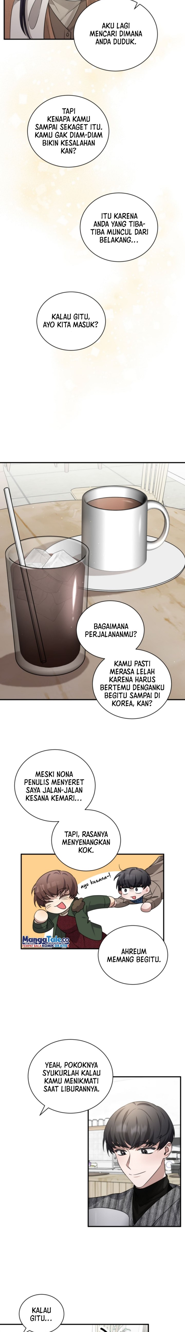 I Became a Top Actor Just by Reading Books! chapter 46