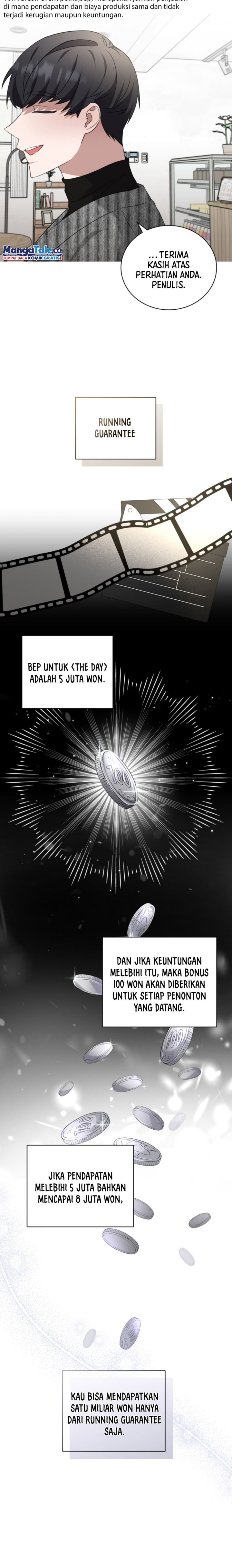 I Became a Top Actor Just by Reading Books! chapter 46