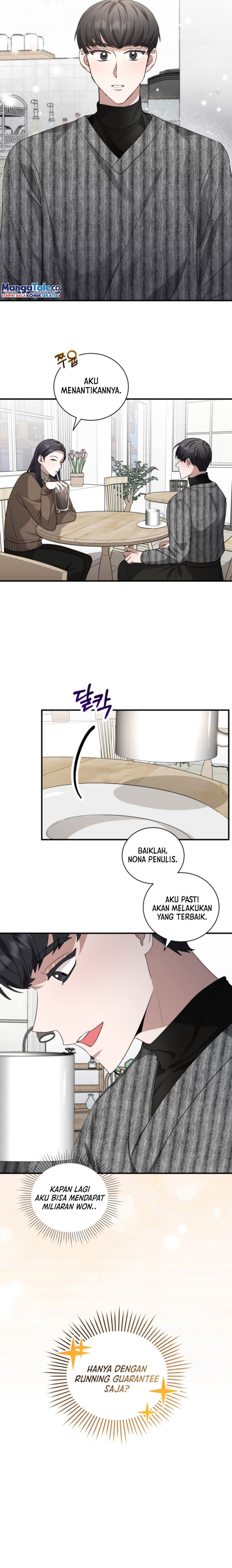 I Became a Top Actor Just by Reading Books! chapter 46