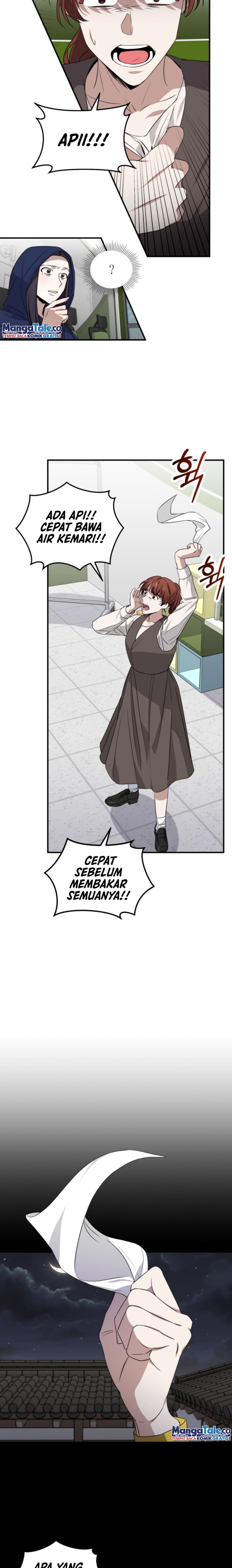 I Became a Top Actor Just by Reading Books! chapter 46