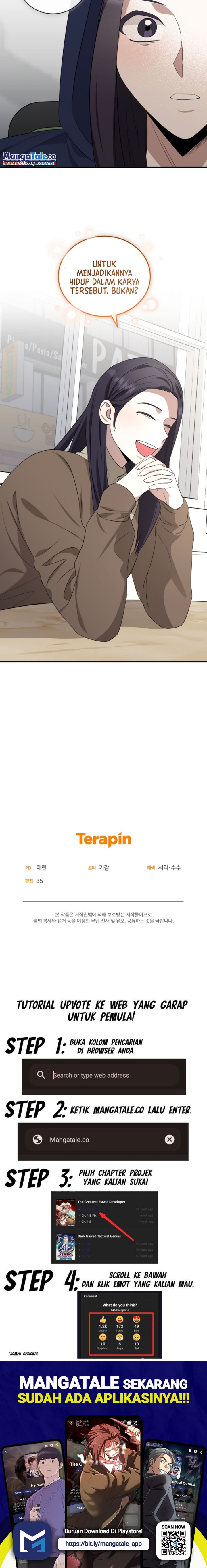 I Became a Top Actor Just by Reading Books! chapter 46