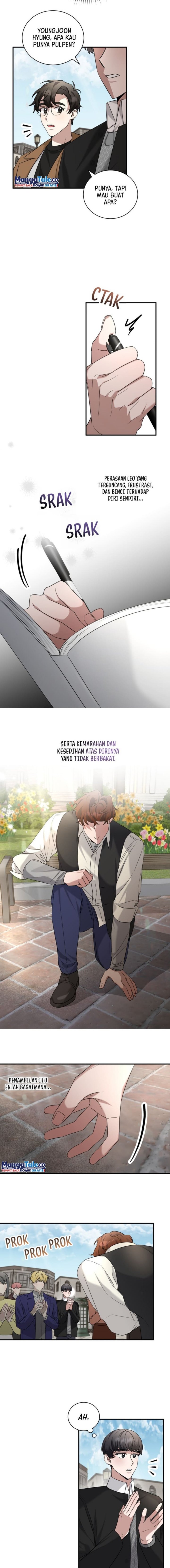I Became a Top Actor Just by Reading Books! chapter 54