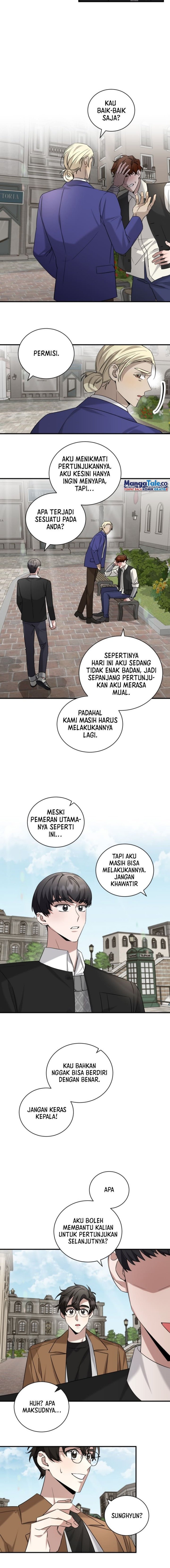 I Became a Top Actor Just by Reading Books! chapter 54