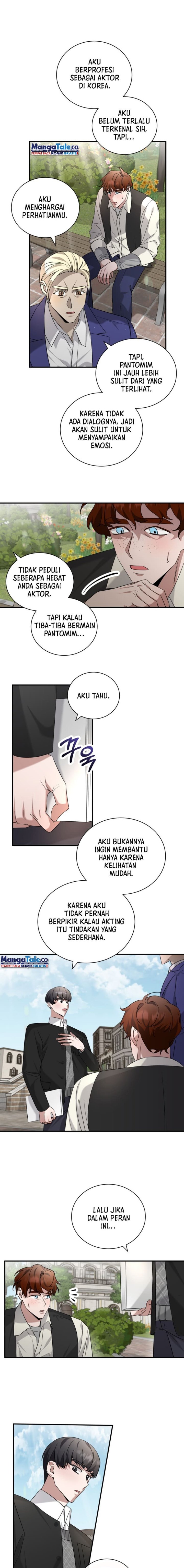 I Became a Top Actor Just by Reading Books! chapter 54
