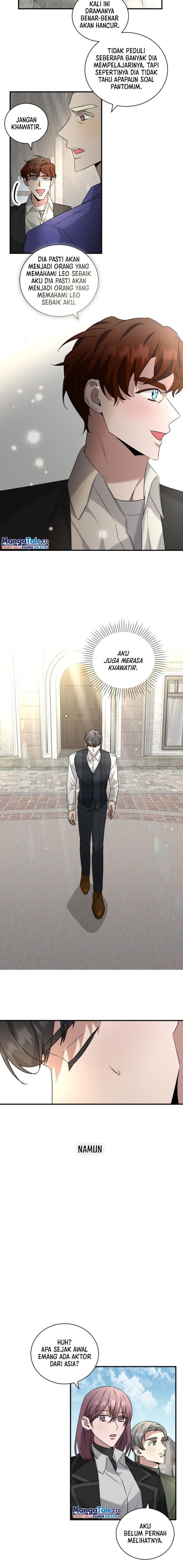 I Became a Top Actor Just by Reading Books! chapter 54