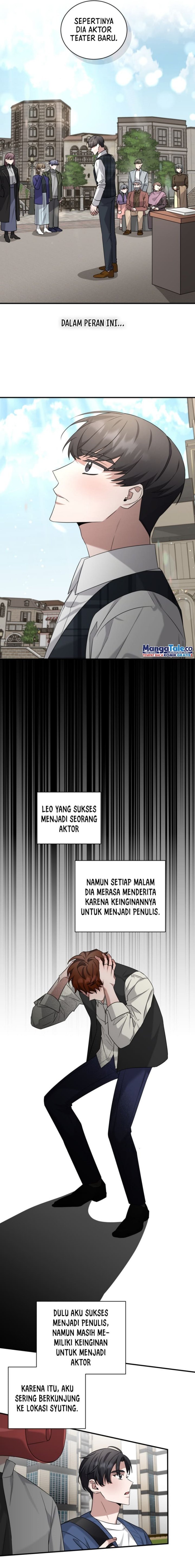 I Became a Top Actor Just by Reading Books! chapter 54
