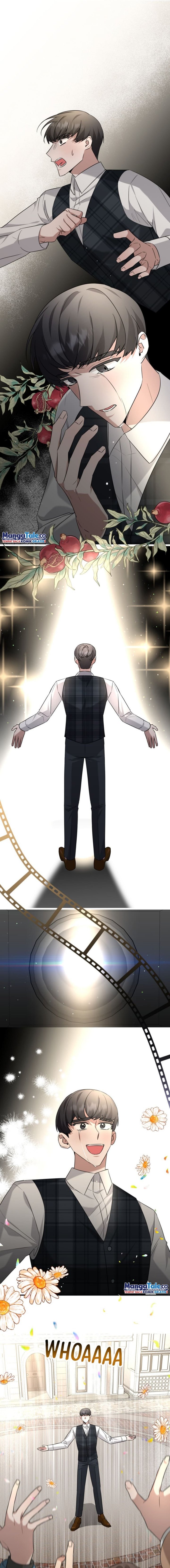 I Became a Top Actor Just by Reading Books! chapter 54
