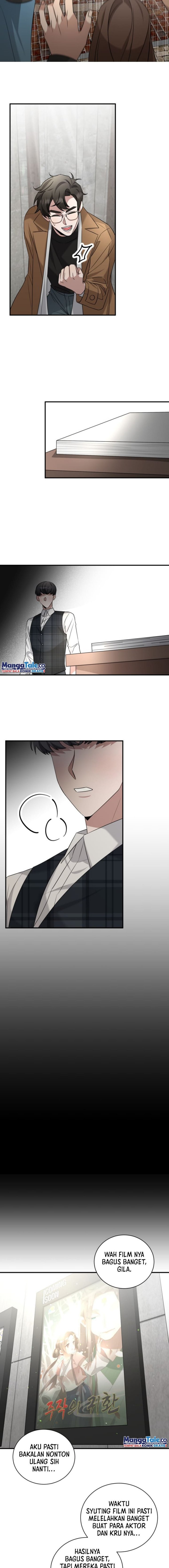 I Became a Top Actor Just by Reading Books! chapter 54