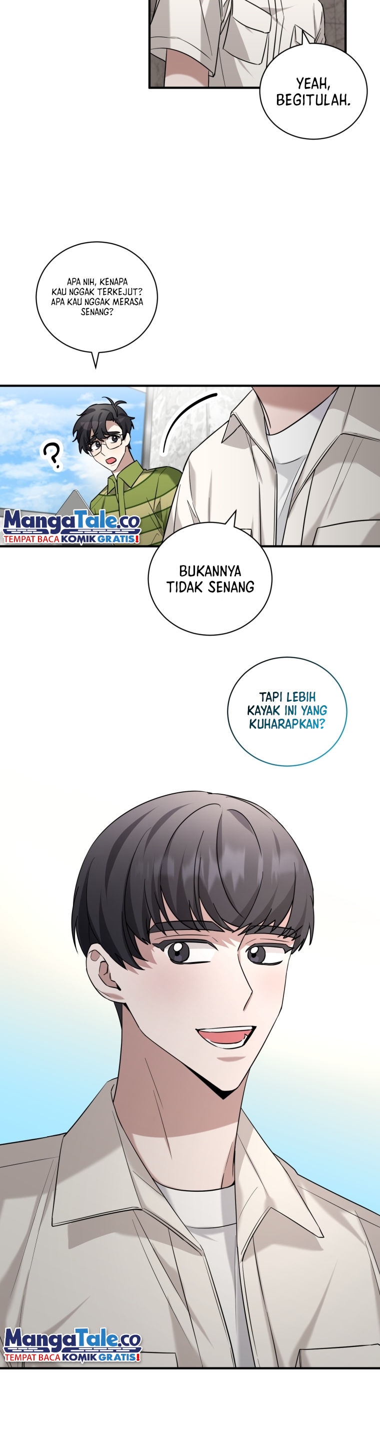 I Became a Top Actor Just by Reading Books! chapter 55