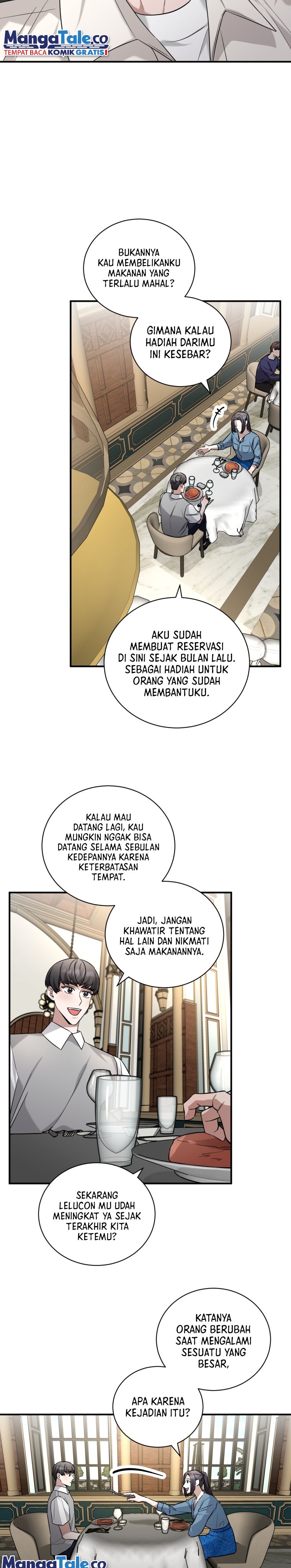I Became a Top Actor Just by Reading Books! chapter 55